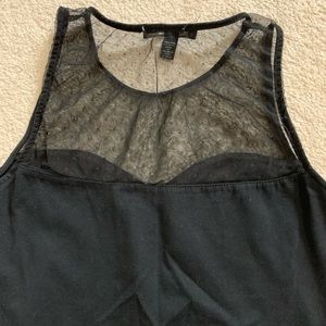 2 FOR $18!!   Brand new black body suit!